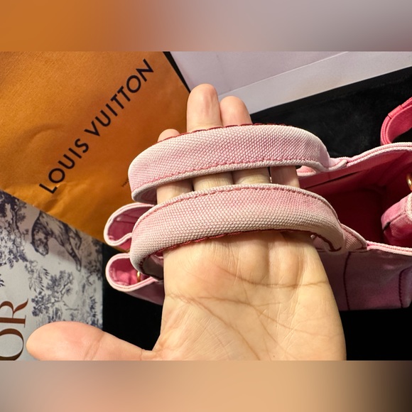 🔶final price drop🔶🎀PRADA CANAPA🎀 open for trades - Picture 12 of 16